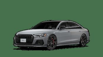 2026 AUDI S8