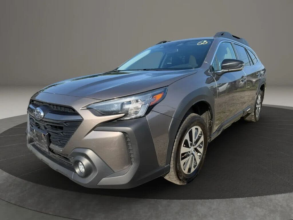 2024 SUBARU Outback