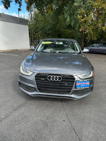 2015 Audi A4