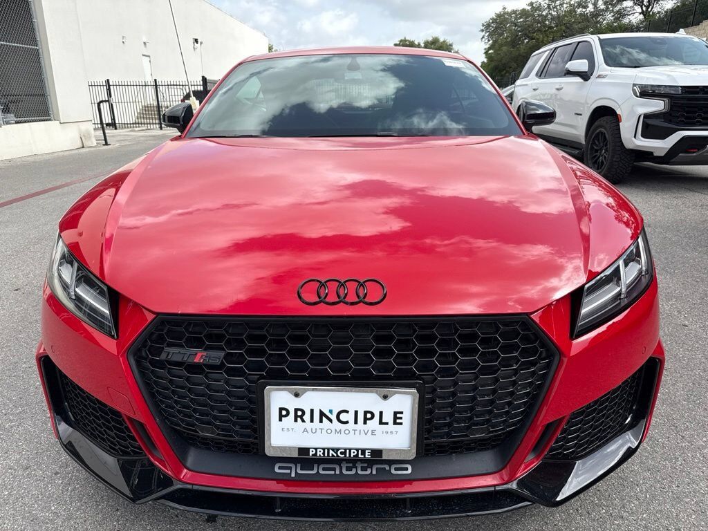 2021 Audi TT RS