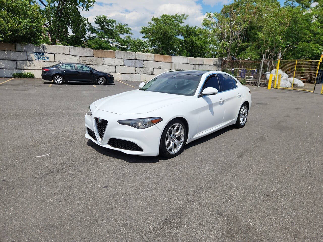 2018 ALFA ROMEO Giulia