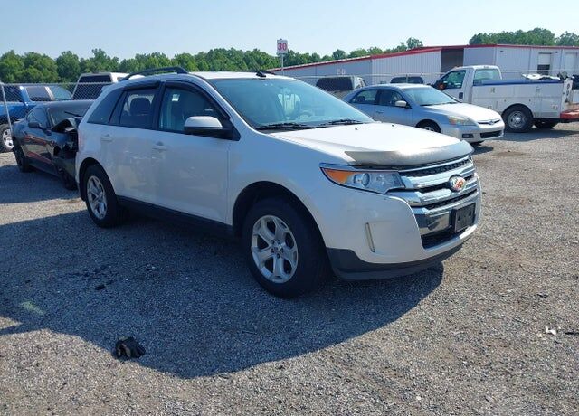 2013 FORD Edge