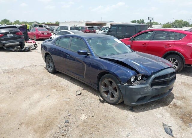 2013 DODGE Charger
