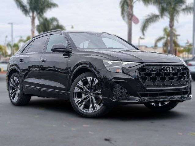 2026 Audi Q8