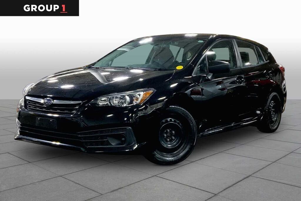2023 SUBARU Impreza