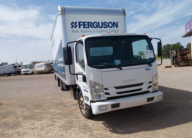 2017 ISUZU NQR/NRR