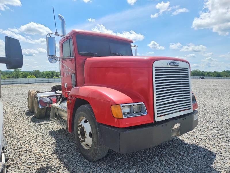 2001 FREIGHTLINER FLD120