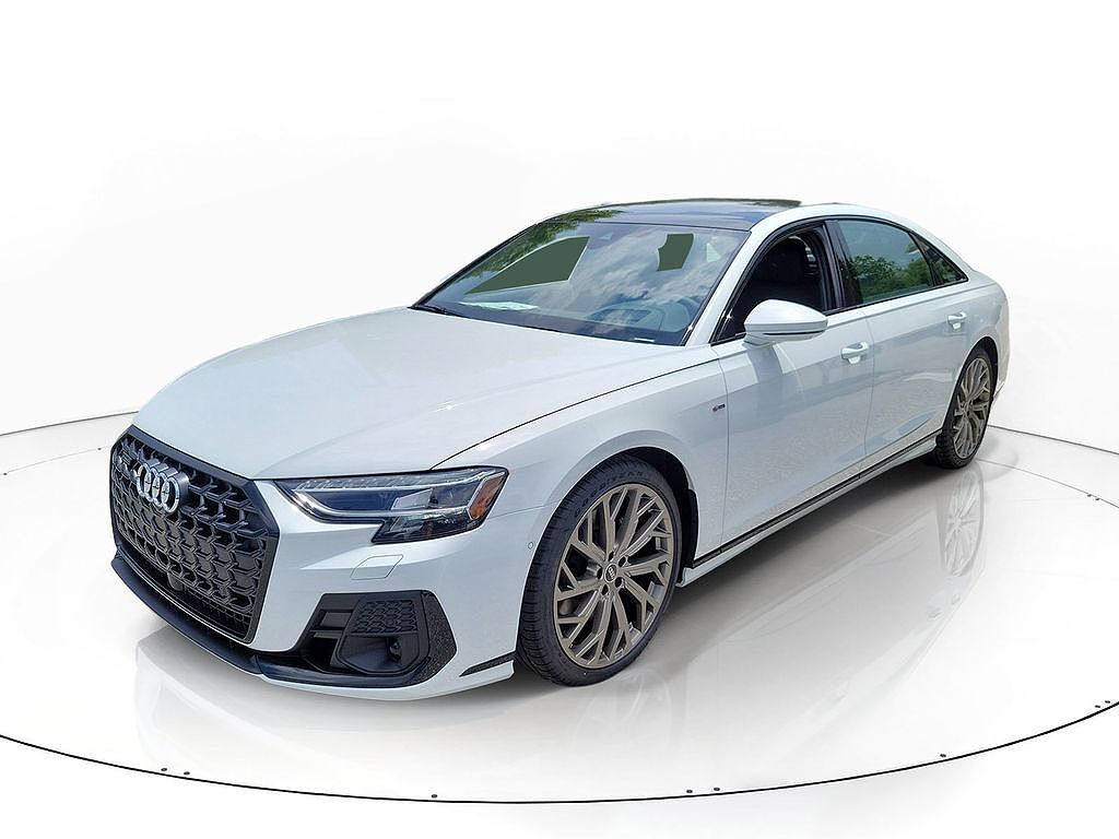 2026 Audi A8 L
