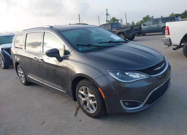 2020 CHRYSLER Pacifica