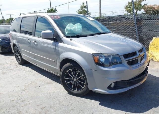 2016 DODGE Grand Caravan
