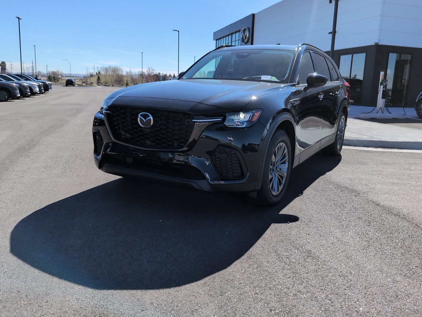 2026 MAZDA CX-70