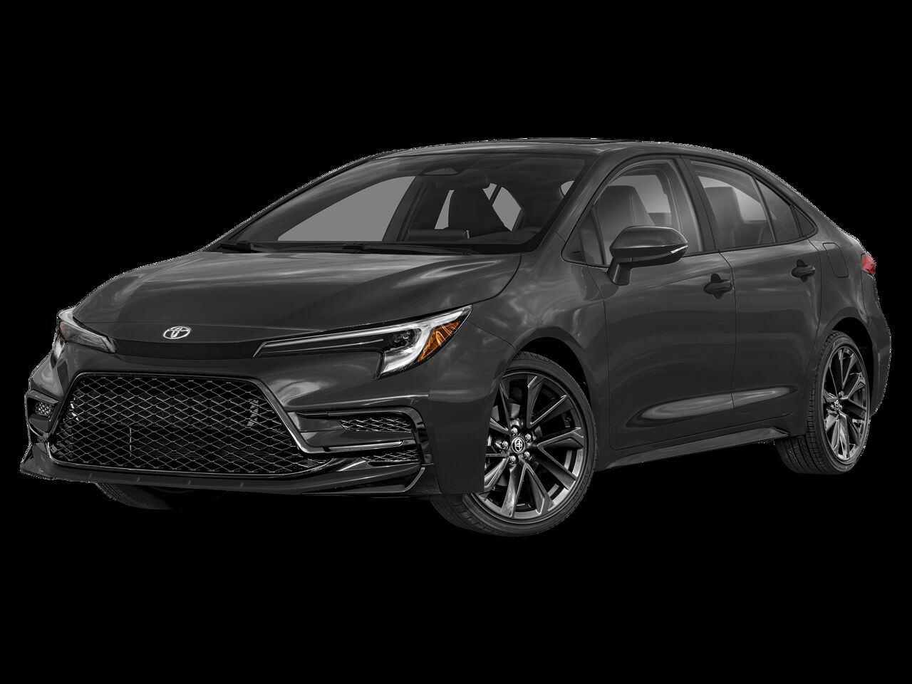 2024 TOYOTA Corolla