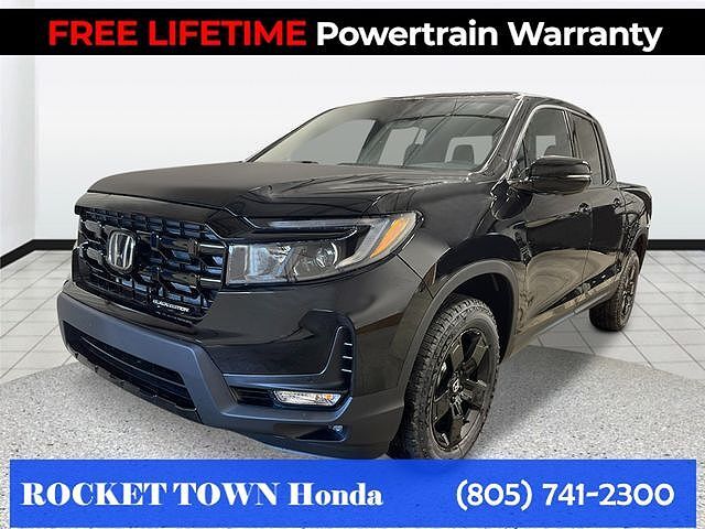 2026 HONDA Ridgeline