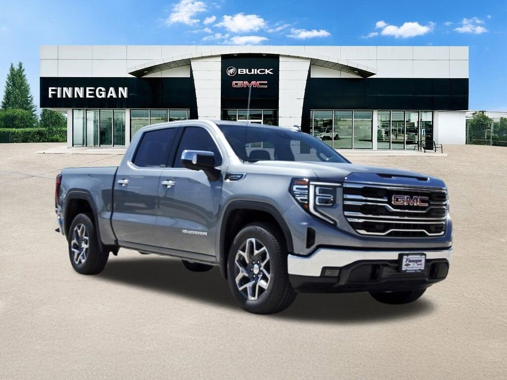 2026 GMC Sierra