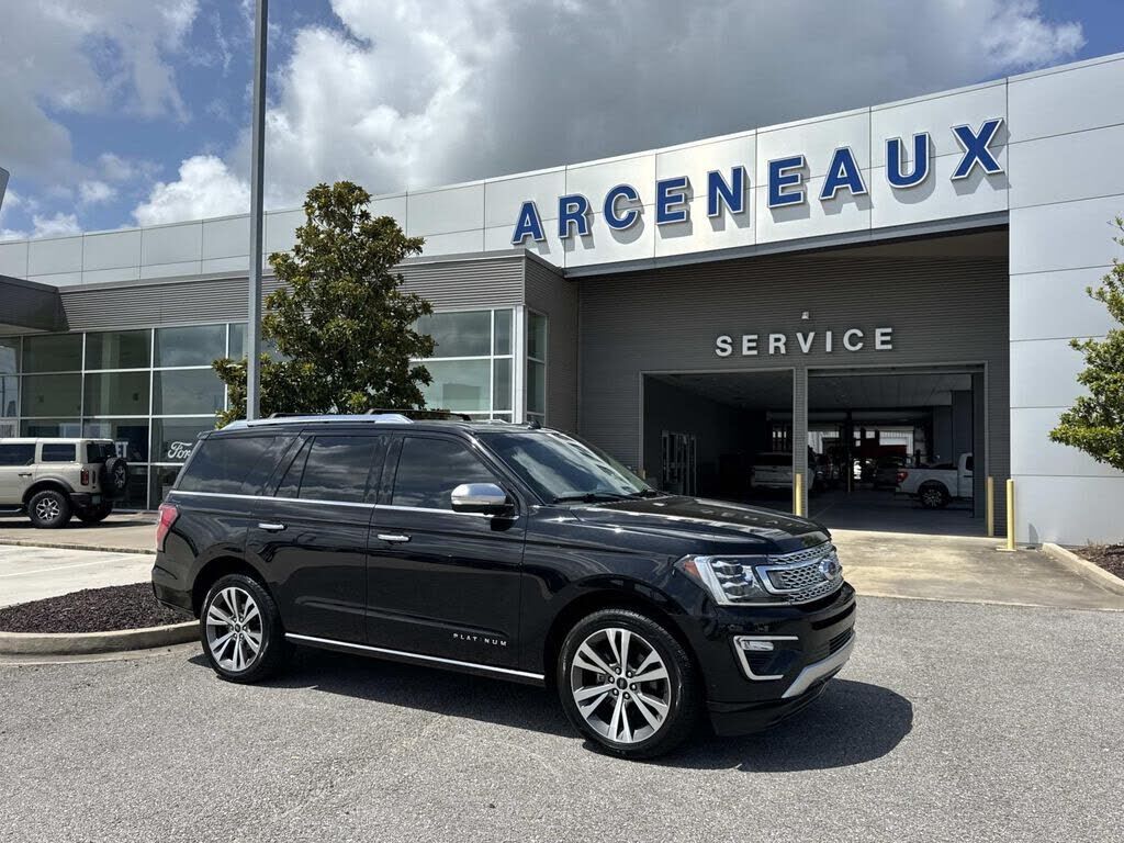 2020 FORD Expedition