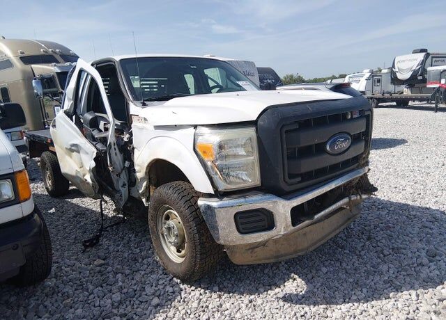 2015 FORD F-350