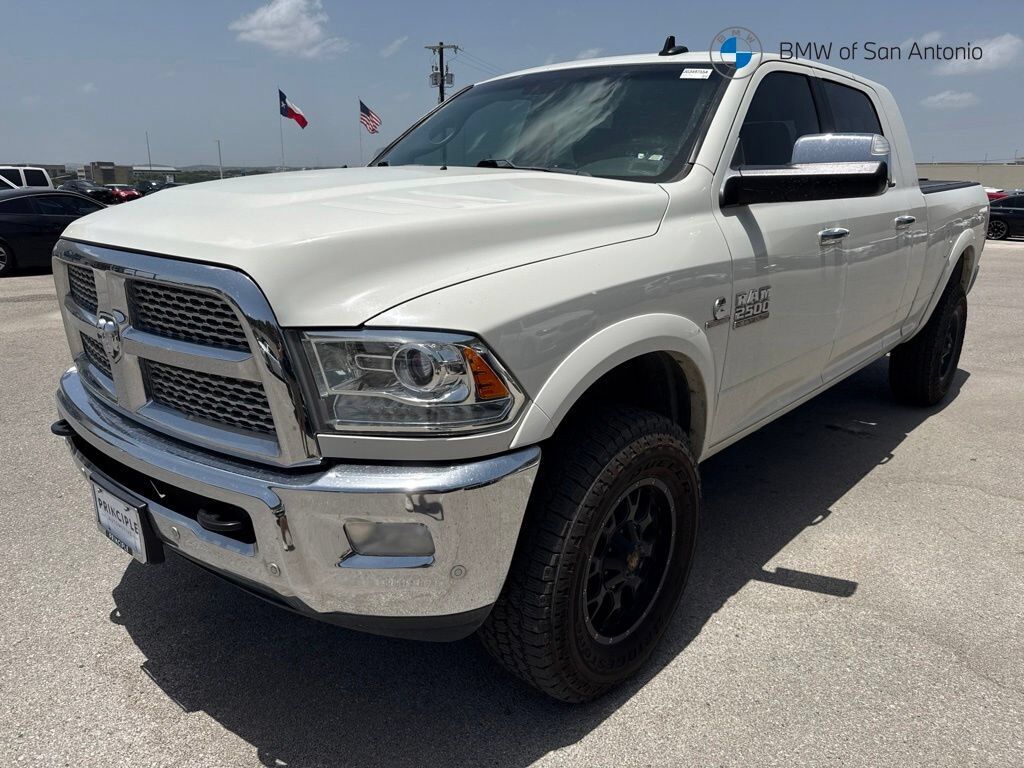 2018 RAM 2500