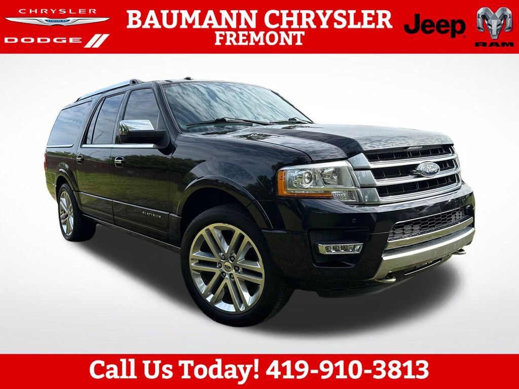 2017 FORD Expedition