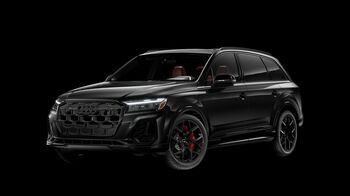 2026 Audi SQ7