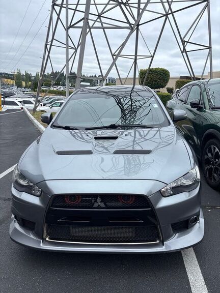 2015 MITSUBISHI Lancer