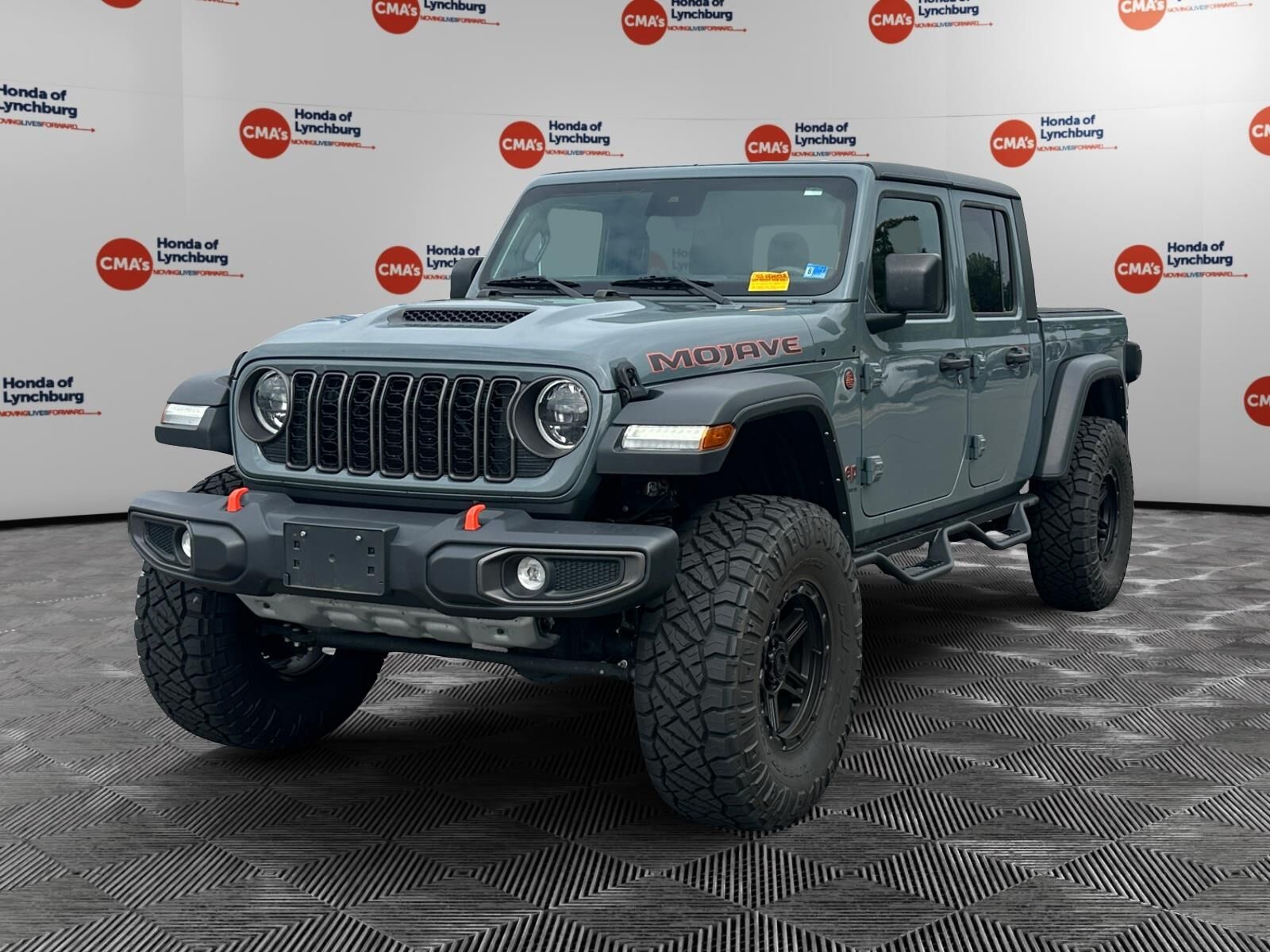 2024 JEEP Gladiator