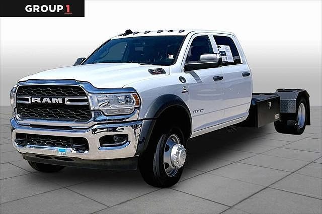 2022 RAM 5500
