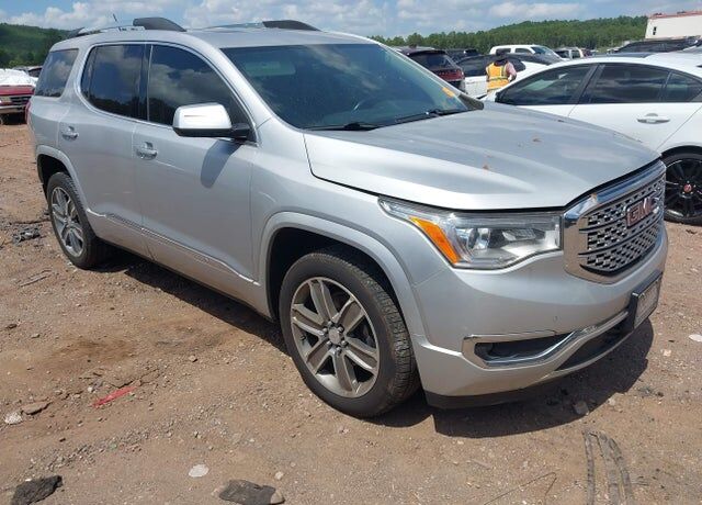 2019 GMC Acadia