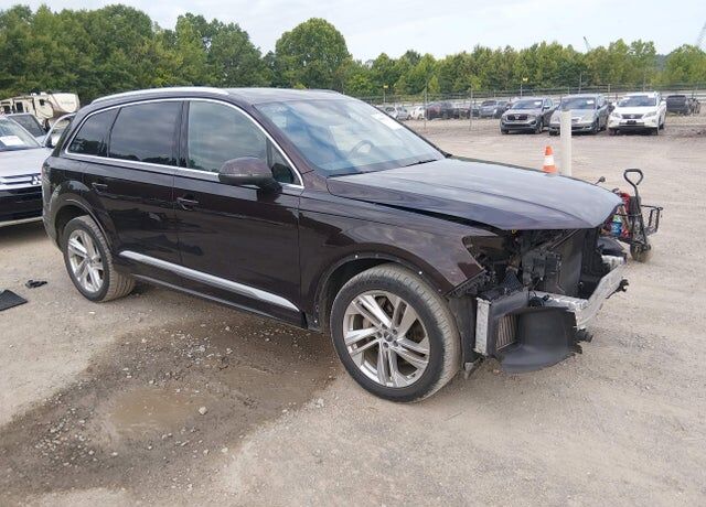 2020 AUDI Q7