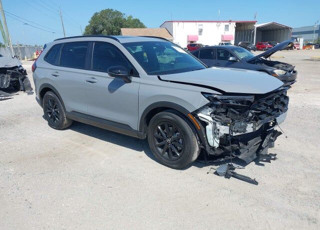 2026 HONDA CR-V