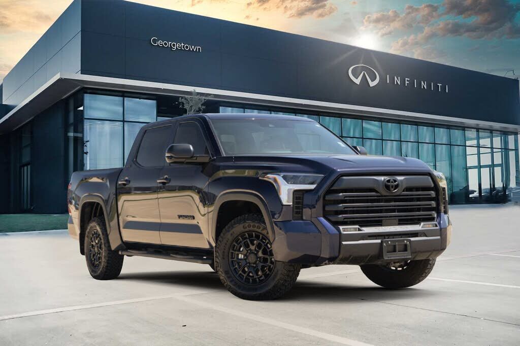2025 TOYOTA Tundra