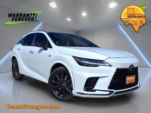 2024 LEXUS RX