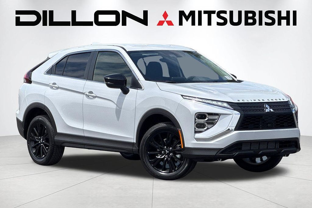 2026 MITSUBISHI ECLIPSE CROSS