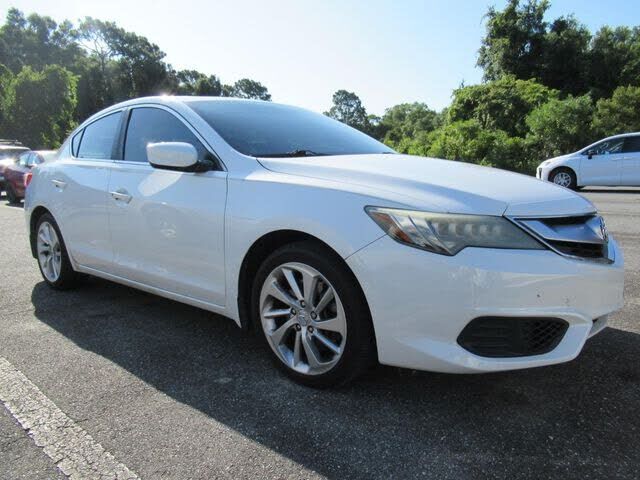 2016 ACURA ILX