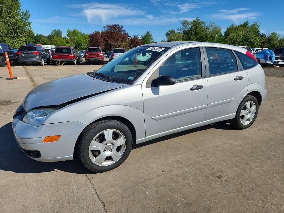 2007 FORD Focus