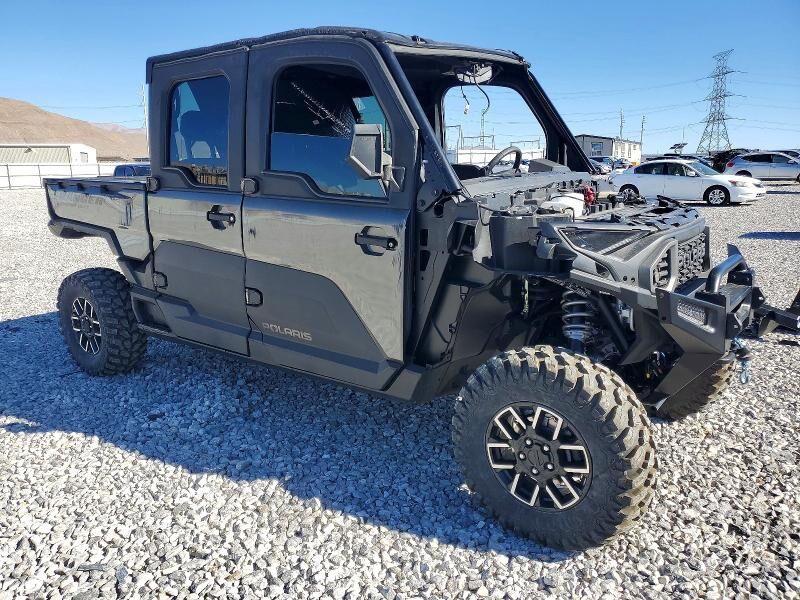 2025 POLARIS Ranger Crew XD 1500