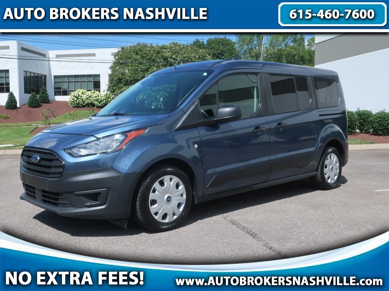 2021 FORD Transit