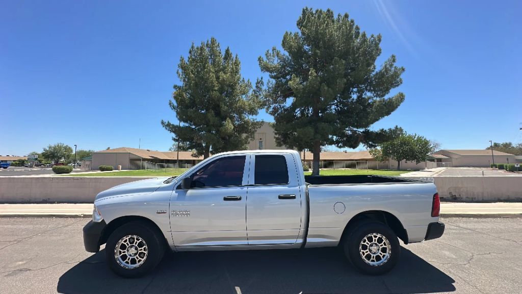 2013 RAM 1500