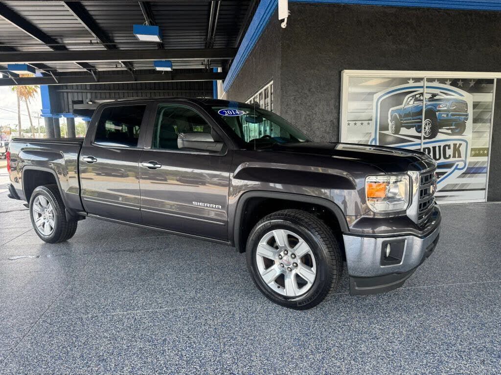 2014 GMC Sierra