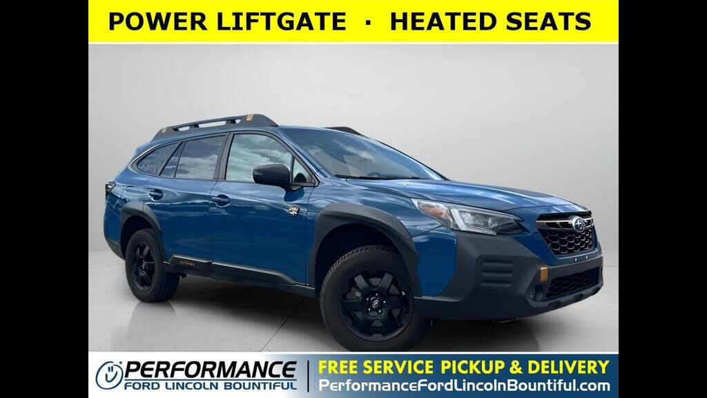 2022 SUBARU Outback
