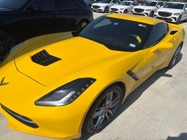 2015 CHEVROLET Corvette
