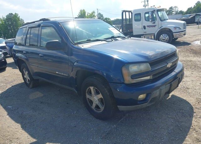 2004 CHEVROLET Trailblazer