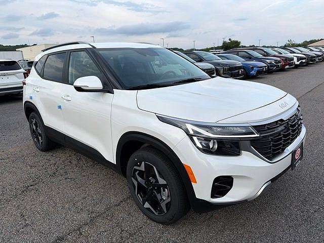 2026 KIA Seltos