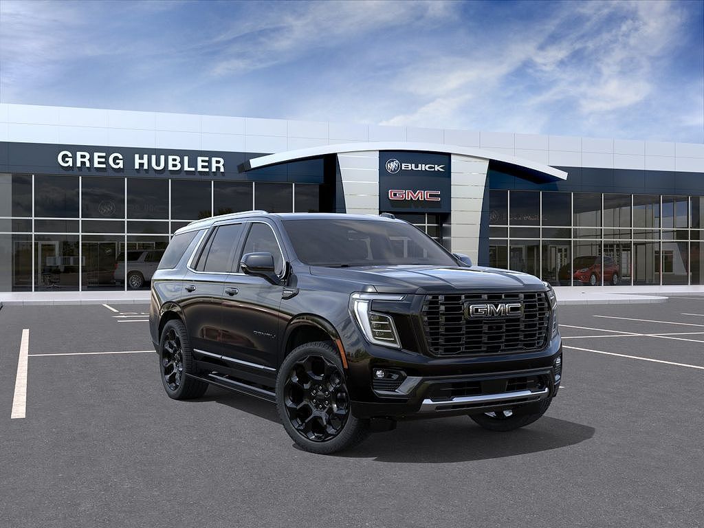 2026 GMC Yukon