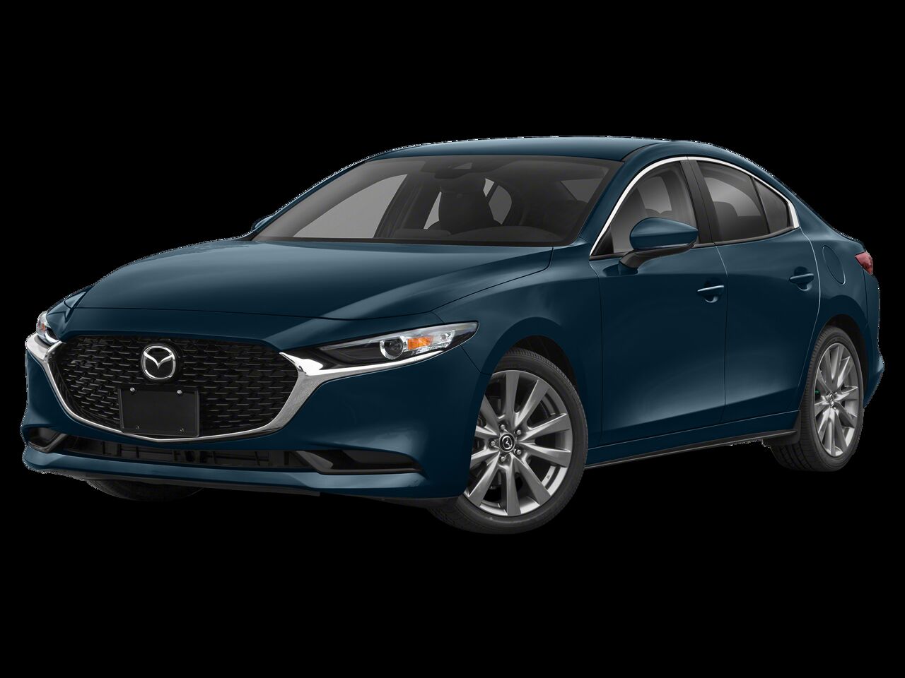 2021 MAZDA Mazda3