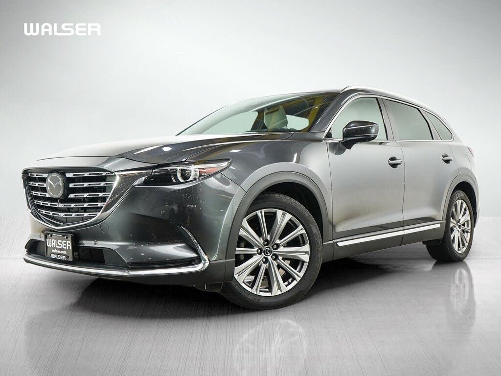 2023 MAZDA CX-9