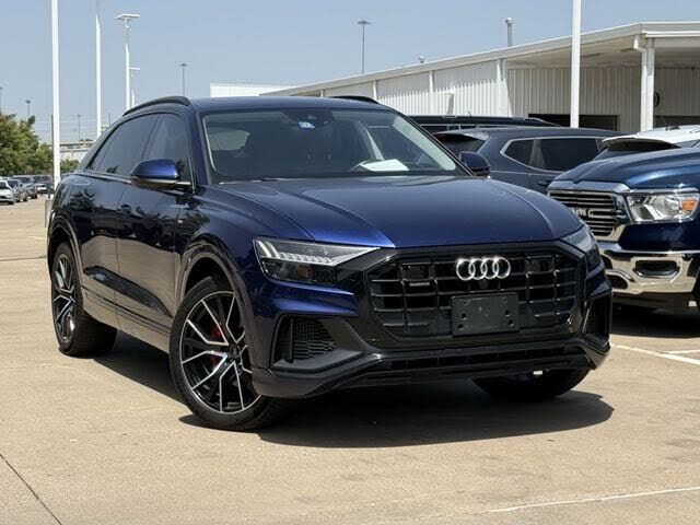 2019 Audi Q8