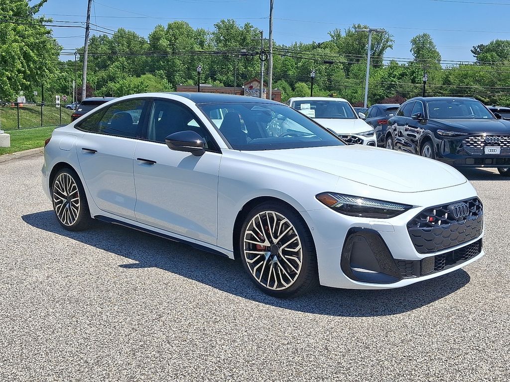 2026 Audi S5