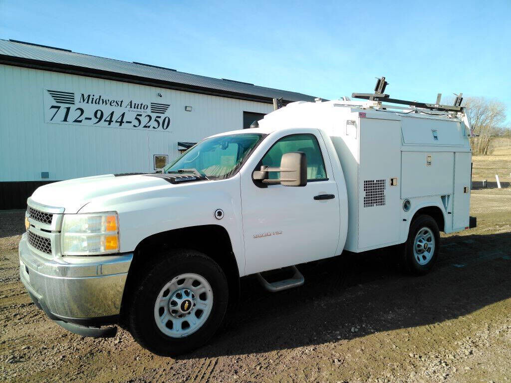 2013 CHEVROLET Silverado