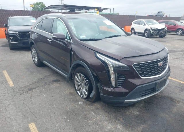2021 CADILLAC XT4