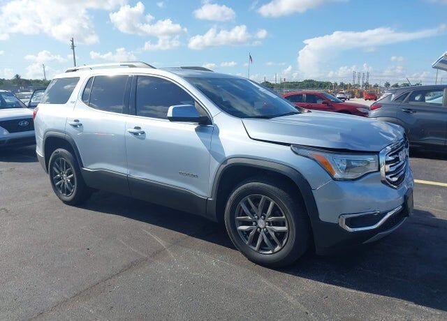 2017 GMC Acadia